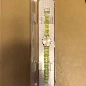 Ladies Swatch Wrist Watch